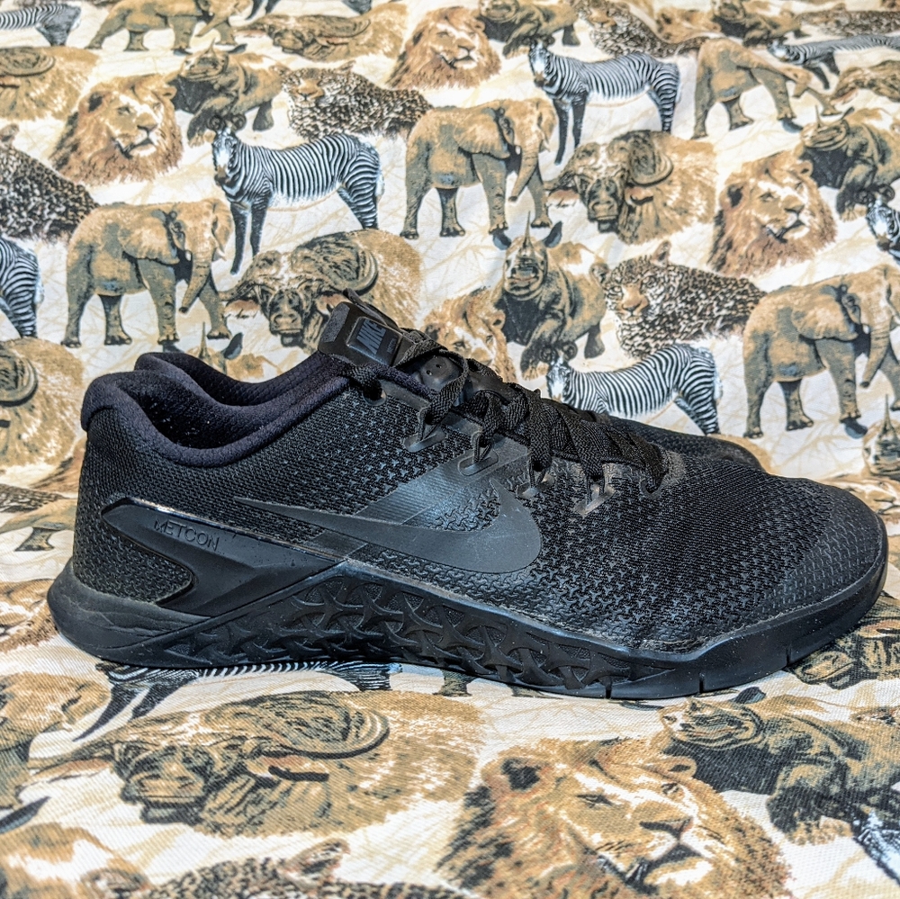 Nike Metcon 4 Men's Cross Training Shoes Sz 10.5